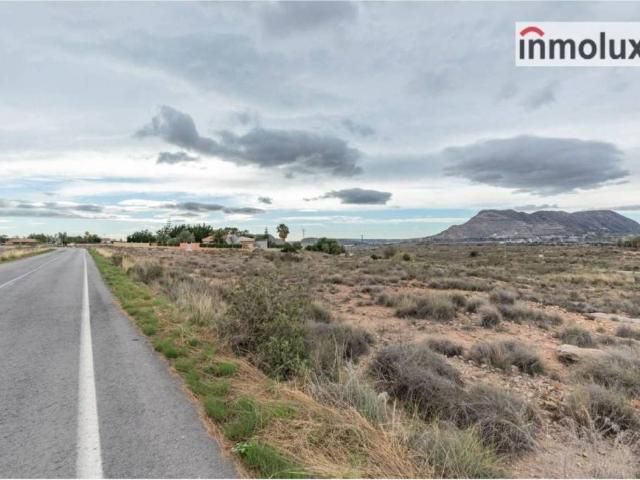 Terreno en venta en l'Alacantí, Valencia