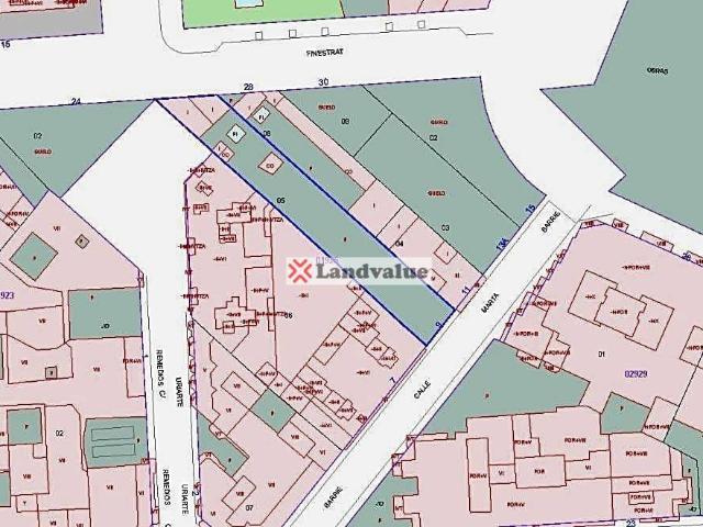 Terreno en venta en Carolinas Altas, l'Alacantí