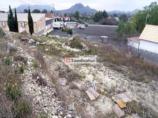 Terreno en venta en Urbanització Camí de l'Ermita, l'Alacantí