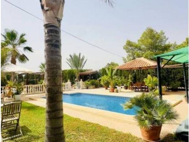 Terreno en venta en l'Alacantí, Valencia