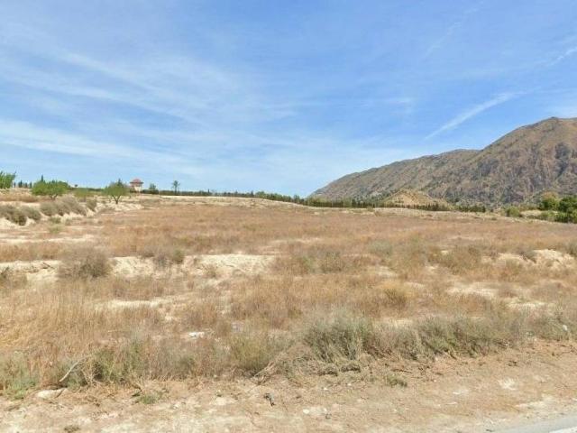 Terreno en venta en Alicante