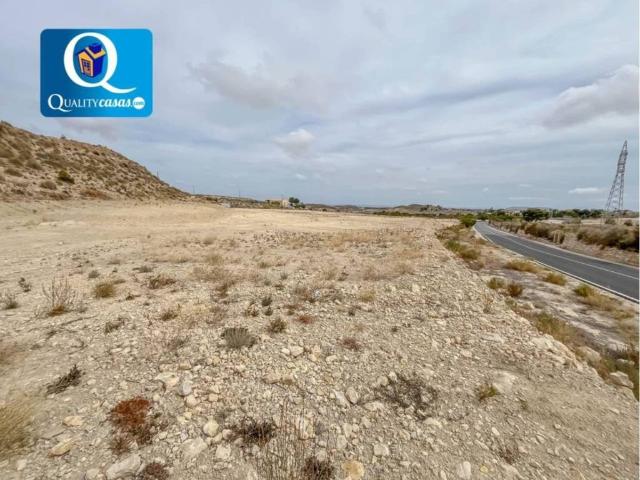 Terreno en venta en l'Alacantí, Valencia