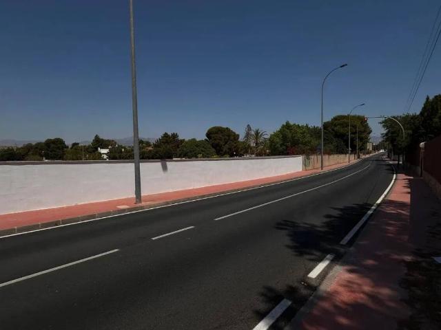 Terreno en venta en Alicante, Orgègia Baixa Terreno en venta en Alicante, Orgègia Baixa