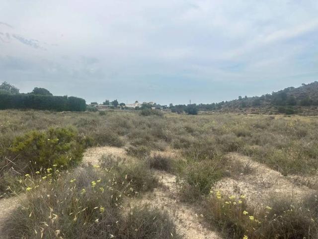 Terreno en venta en l'Alacantí, Valencia