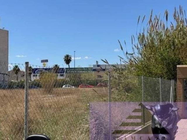 Terreno en venta en la Florida Alta, Alicante