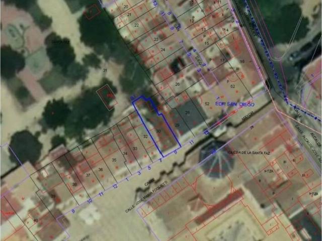 Terreno en venta en l'Alacantí, Valencia
