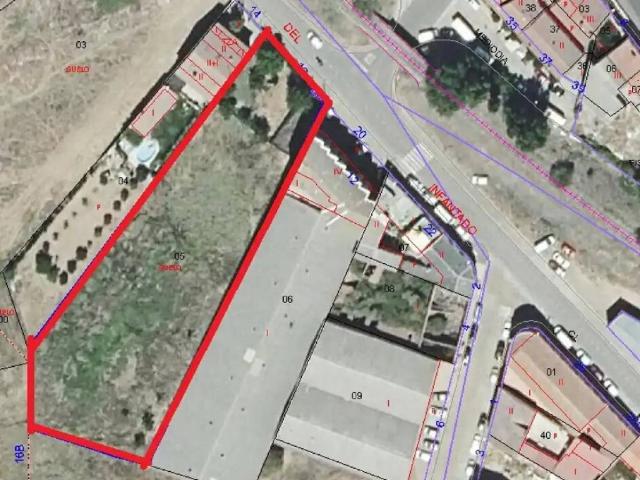Terreno en venta en Alija Del Infantado, Castilla y León