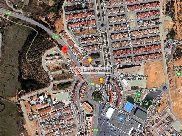 Terreno en venta en Corrales, Comarca Metropolitana de Huelva