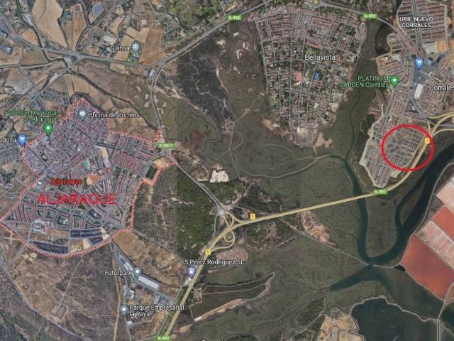 Terreno en venta en Comarca Metropolitana de Huelva, Andalucía