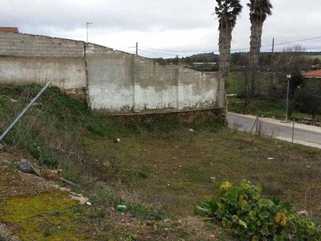Terreno en venta en Aljucén, Extremadura