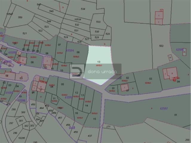 Terreno en venta en Allariz-Maceda, Galicia