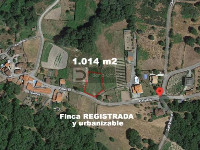 Terreno en venta en Allariz, Ourense