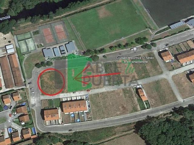 Terreno en venta en Allariz, Ourense