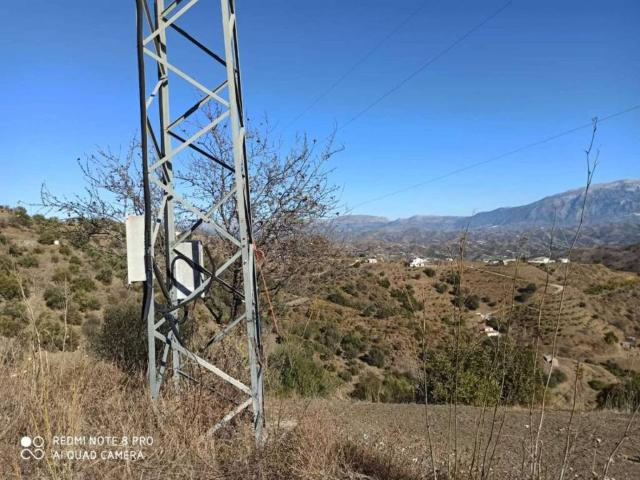 Terreno en venta en La Axarquía, Andalucía
