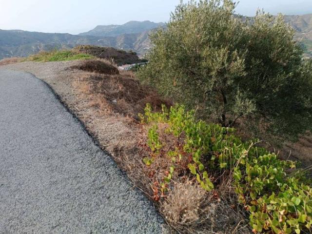 Terreno en venta en La Axarquía, Andalucía