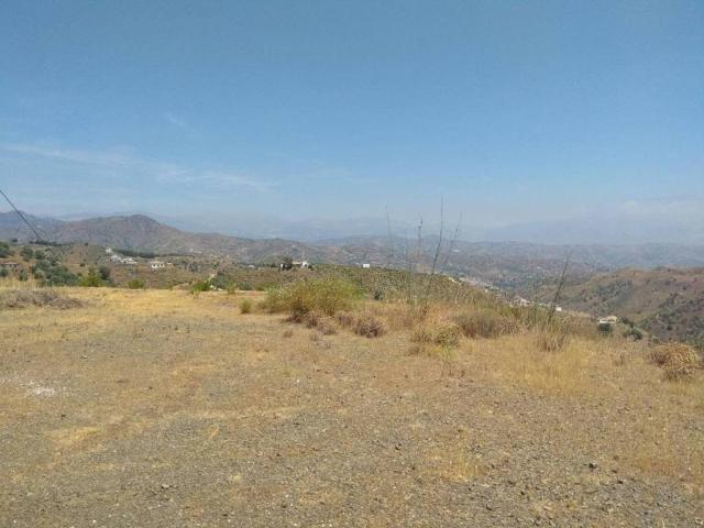 Terreno en venta en La Axarquía, Andalucía