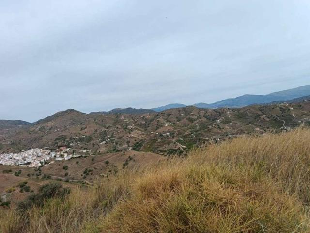 Terreno en venta en La Axarquía, Andalucía