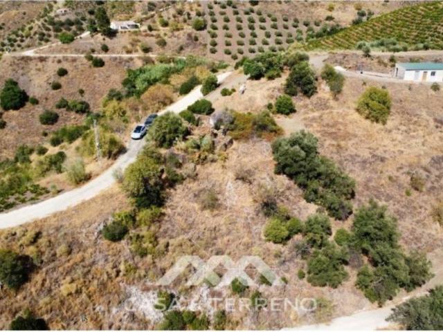 Terreno en venta en La Axarquía, Andalucía
