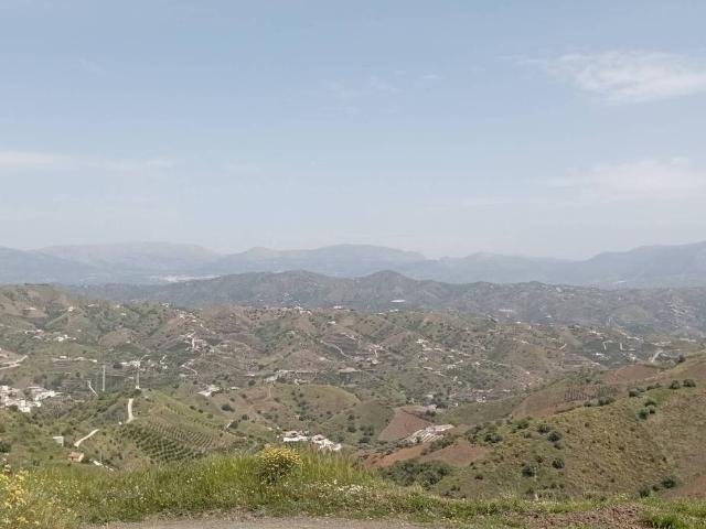 Terreno en venta en Almáchar