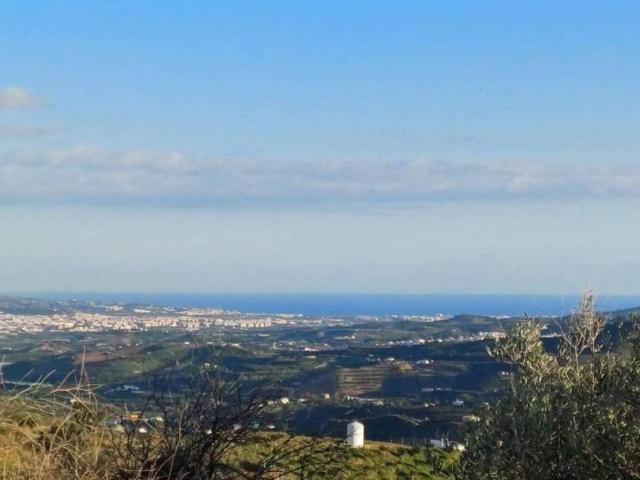 Terreno en venta en La Axarquía, Andalucía