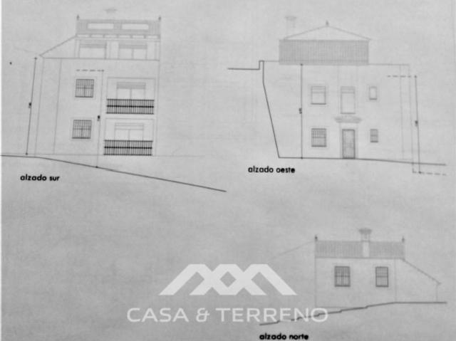 Terreno en venta en Almáchar