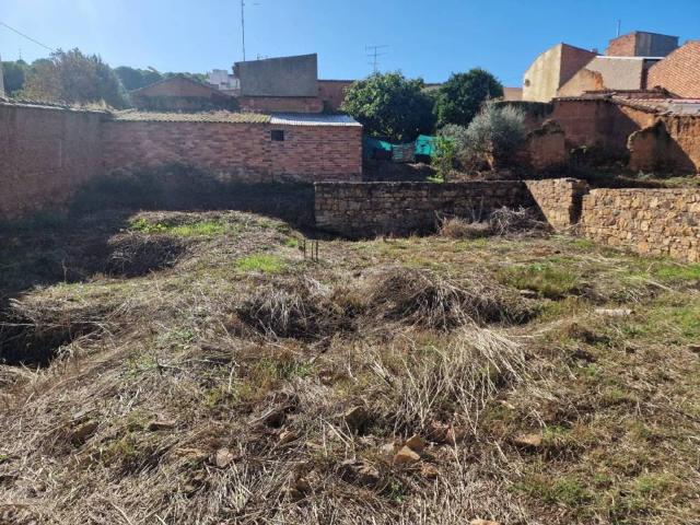 Terreno en venta en Almadén, Castilla-La Mancha