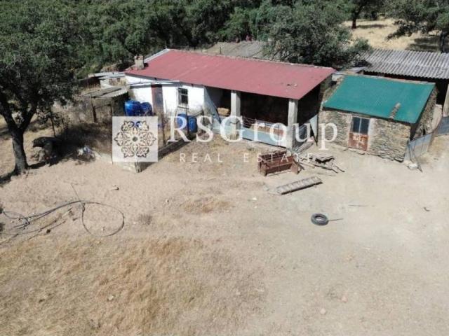 Terreno en venta en Almadén De La Plata, Andalucía