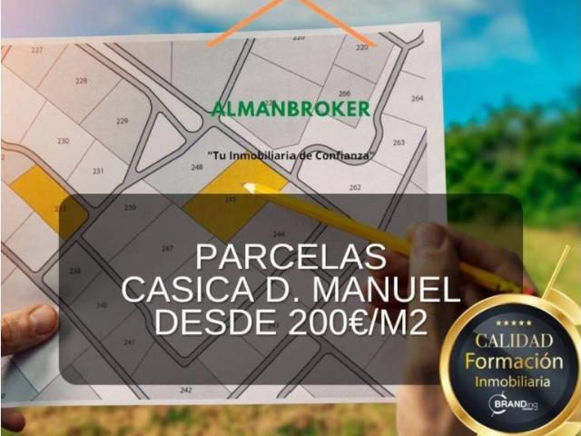 Terreno en venta en Almansa, Castilla-La Mancha