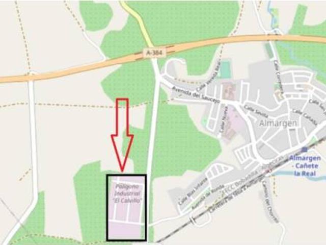 Terreno en venta en Guadalteba, Andalucía