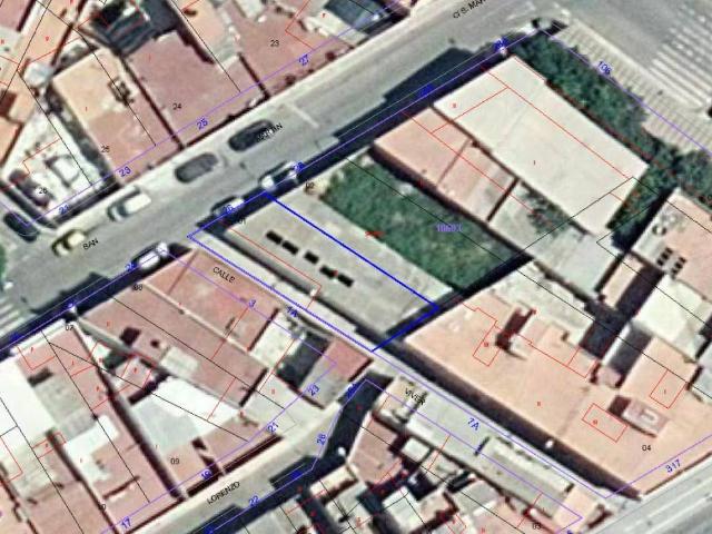 Terreno en venta en Almazora, Valencia