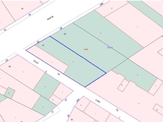 Terreno en venta en Grup Corell, Almassora