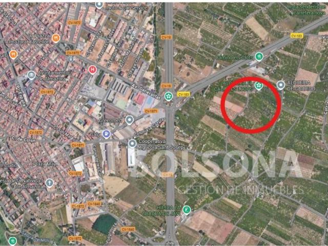 Terreno en venta en Grup Corell, Almassora