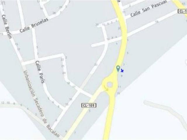 Terreno en venta en Almazán, El Cinto