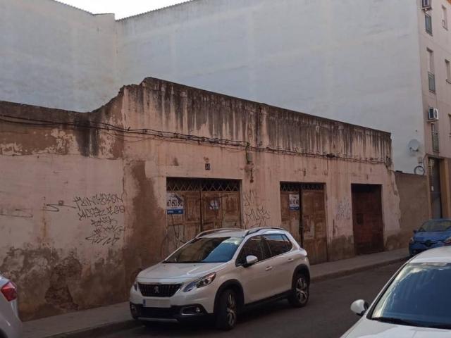Terreno en venta en Tierra de Barros, Extremadura