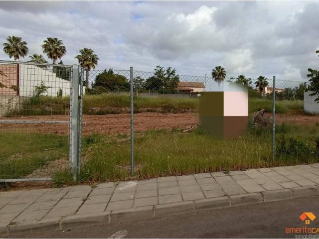 Terreno en venta en Tierra de Barros, Extremadura
