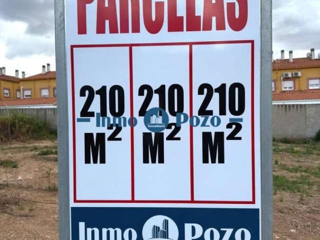 Terreno en venta en Almendralejo