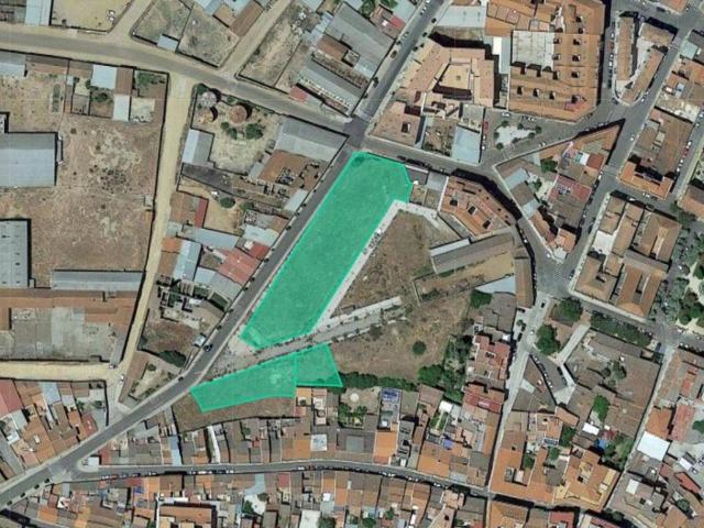 Terreno en venta en Almendralejo