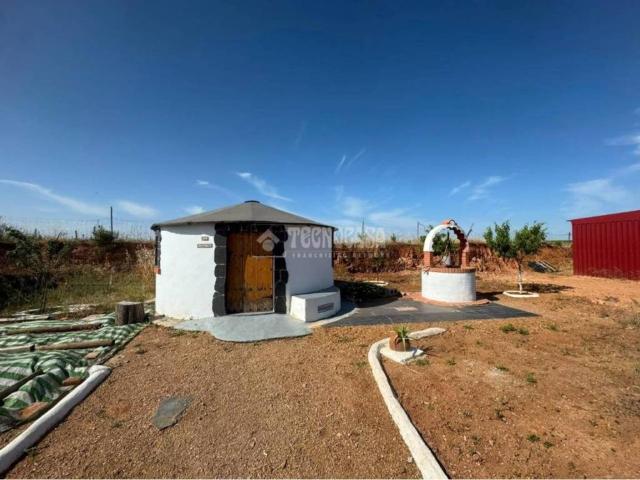 Terreno en venta en Tierra de Barros, Extremadura