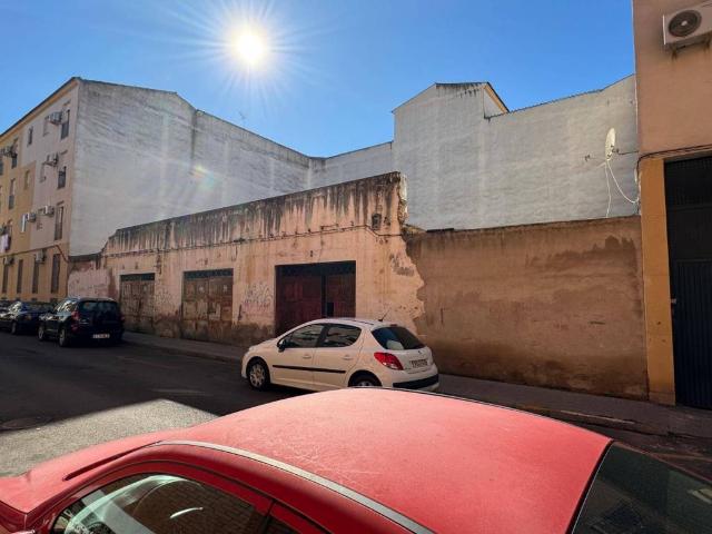 Terreno en venta en Almendralejo