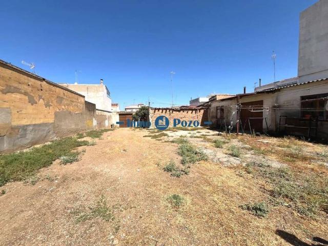 Terreno en venta en Almendralejo