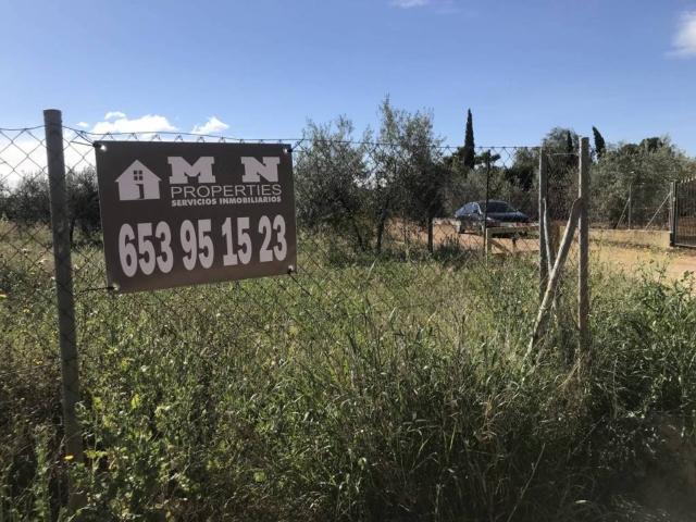 Terreno en venta en Almendralejo