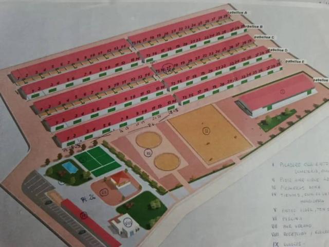 Terreno en venta en Tierra de Barros, Extremadura