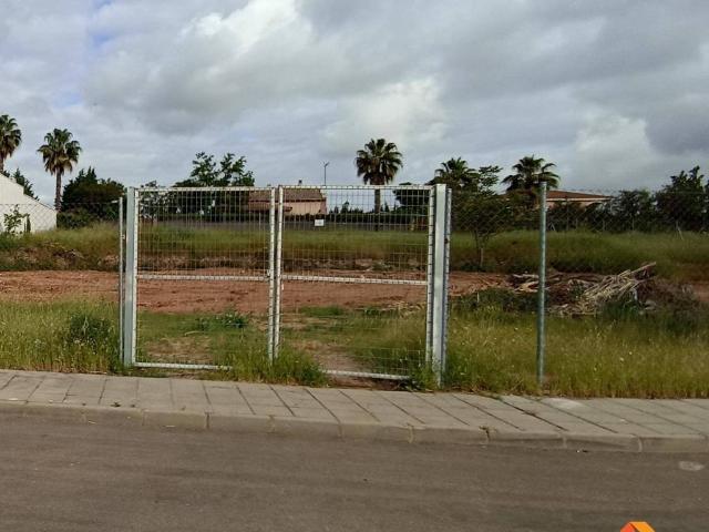 Terreno en venta en Almendralejo