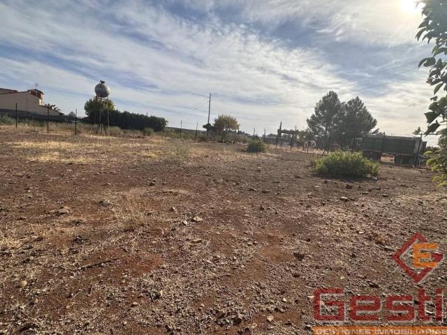 Terreno en venta en Tierra de Barros, Extremadura