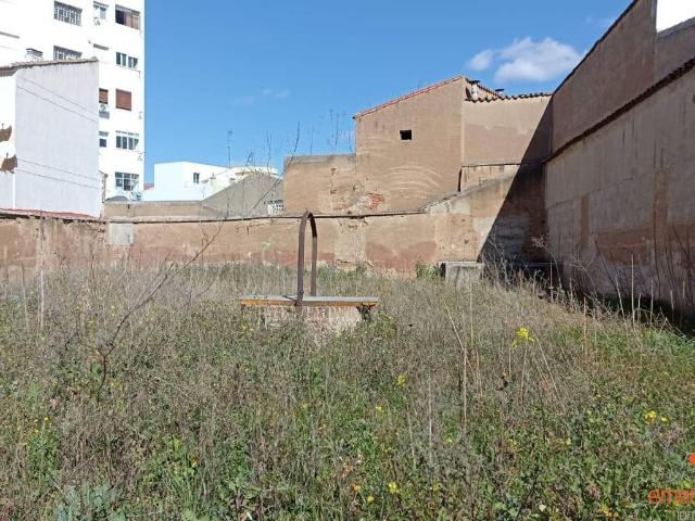 Terreno en venta en Almendralejo
