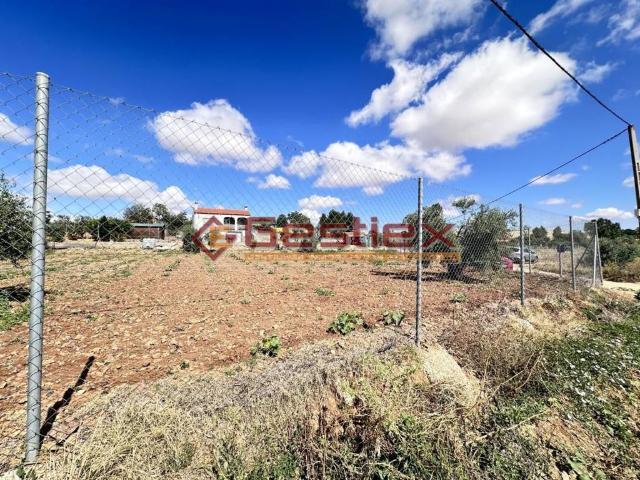 Terreno en venta en Almendralejo