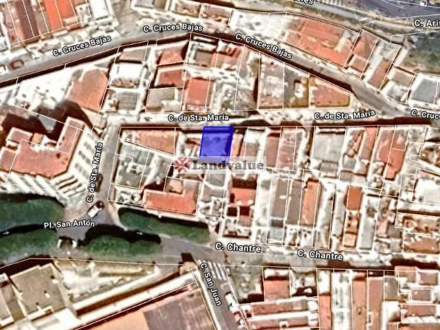Terreno en venta en Almedina, Almería