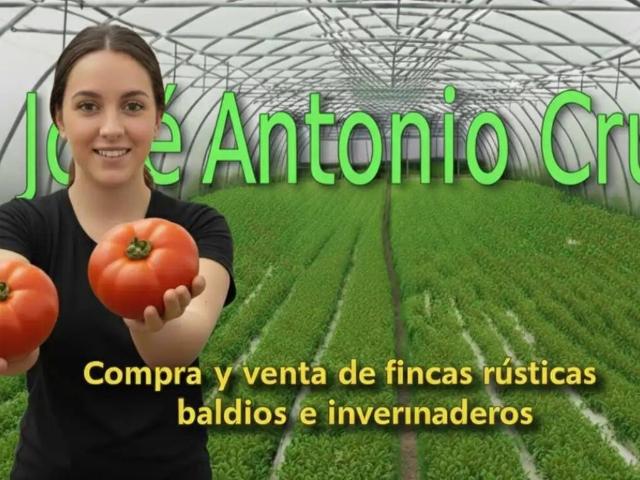 Terreno en venta en La Cañada de San Urbano, Almería