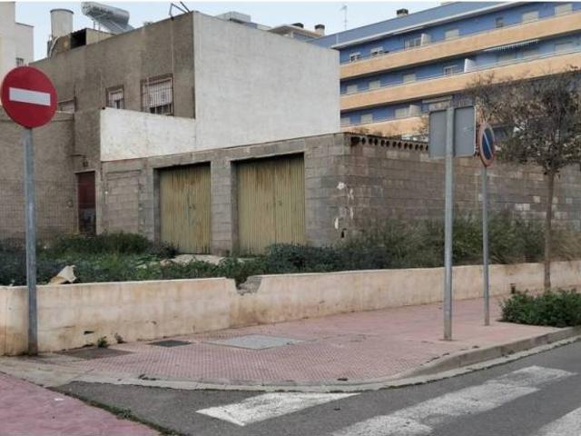 Terreno en venta en Las Chocillas, Almería