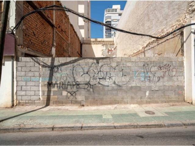 Terreno en venta en Los Ángeles, Almería